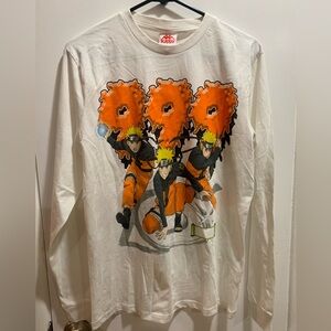 Naruto 999 Kappa long sleeve shirt. Rare find. New